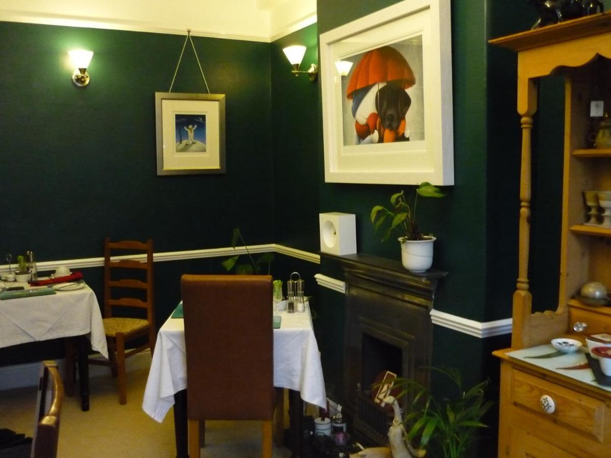 Alpine Lodge Guest House Buxton  Luaran gambar