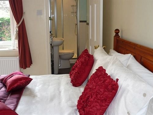 Alpine Lodge Guest House Buxton  Luaran gambar