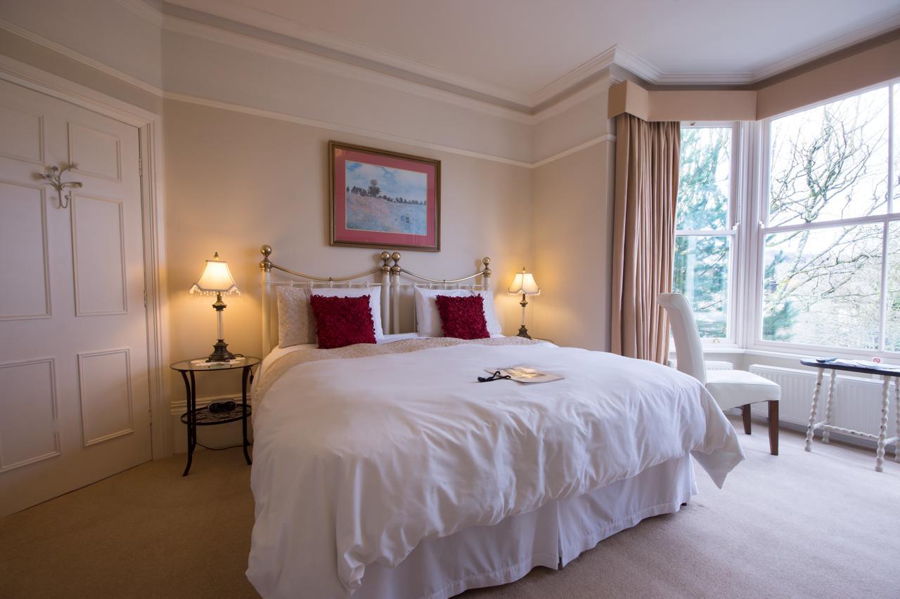Alpine Lodge Guest House Buxton  Luaran gambar