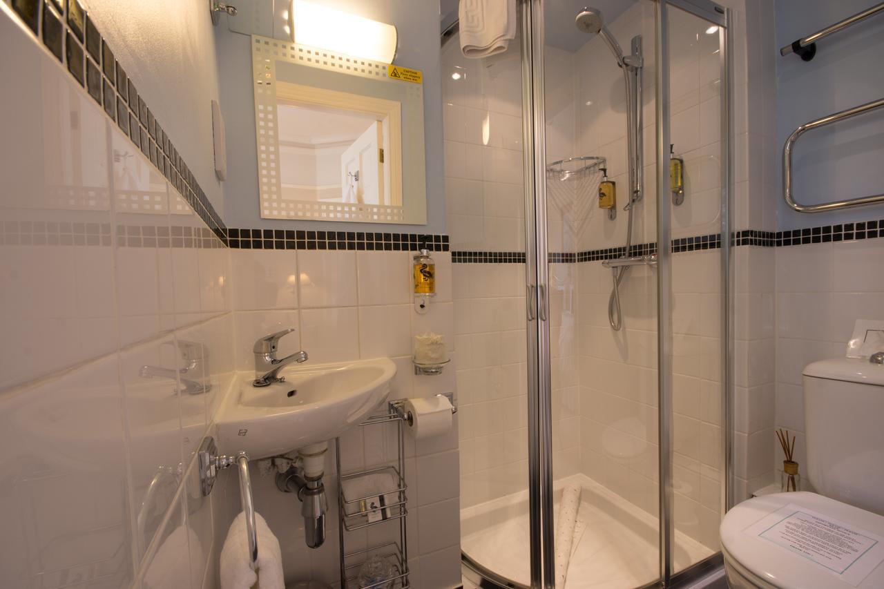 Alpine Lodge Guest House Buxton  Luaran gambar
