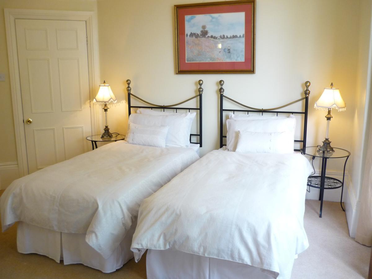 Alpine Lodge Guest House Buxton  Luaran gambar