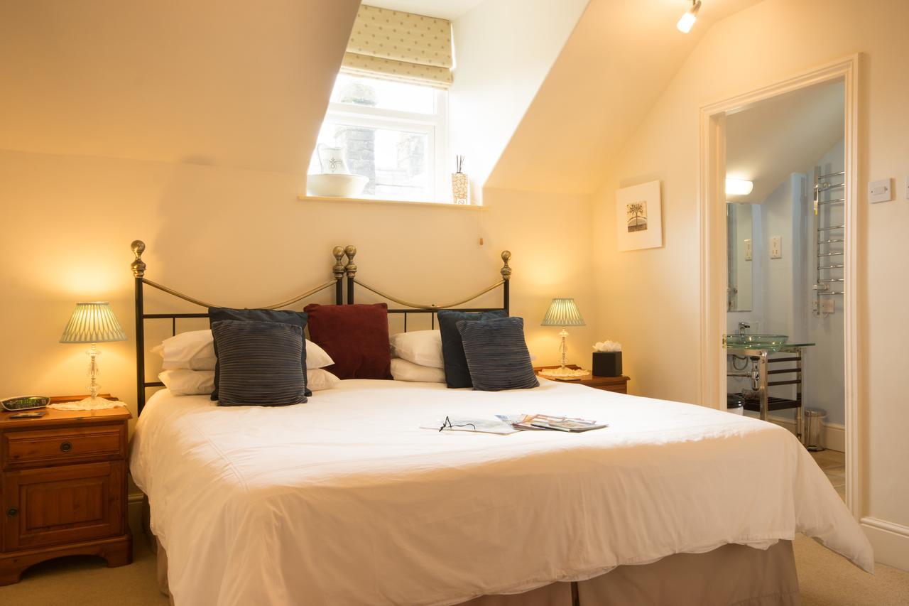 Alpine Lodge Guest House Buxton  Luaran gambar