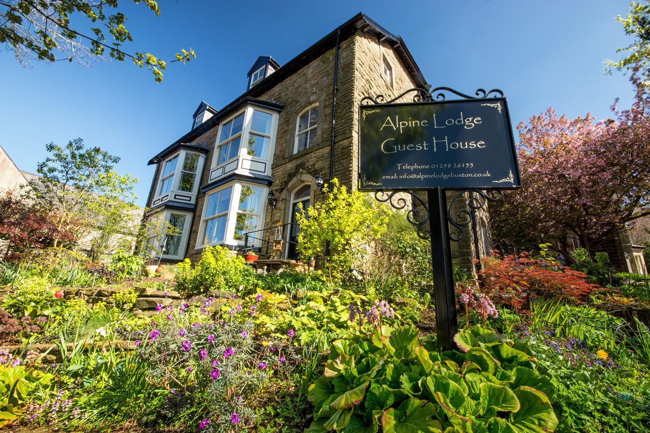 Alpine Lodge Guest House Buxton  Luaran gambar