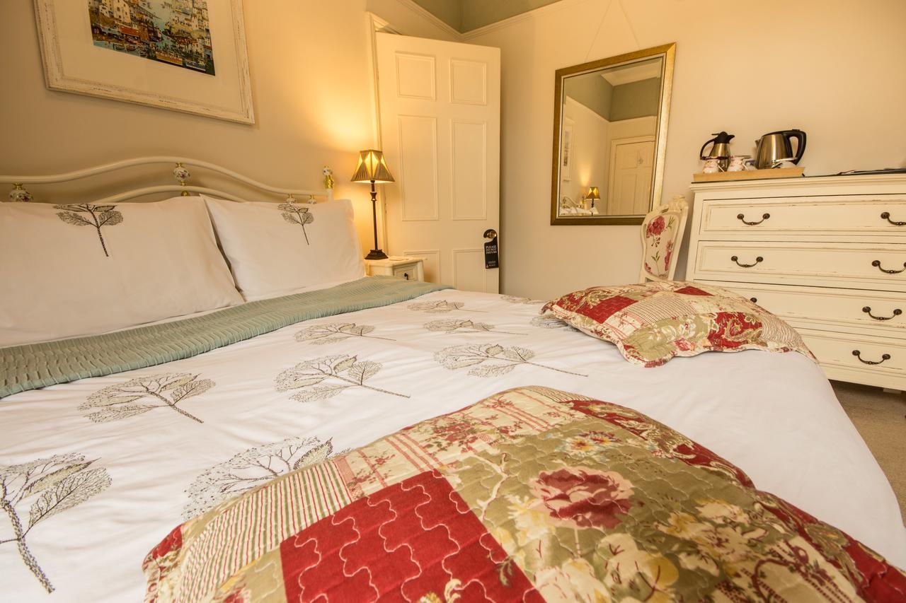 Alpine Lodge Guest House Buxton  Luaran gambar