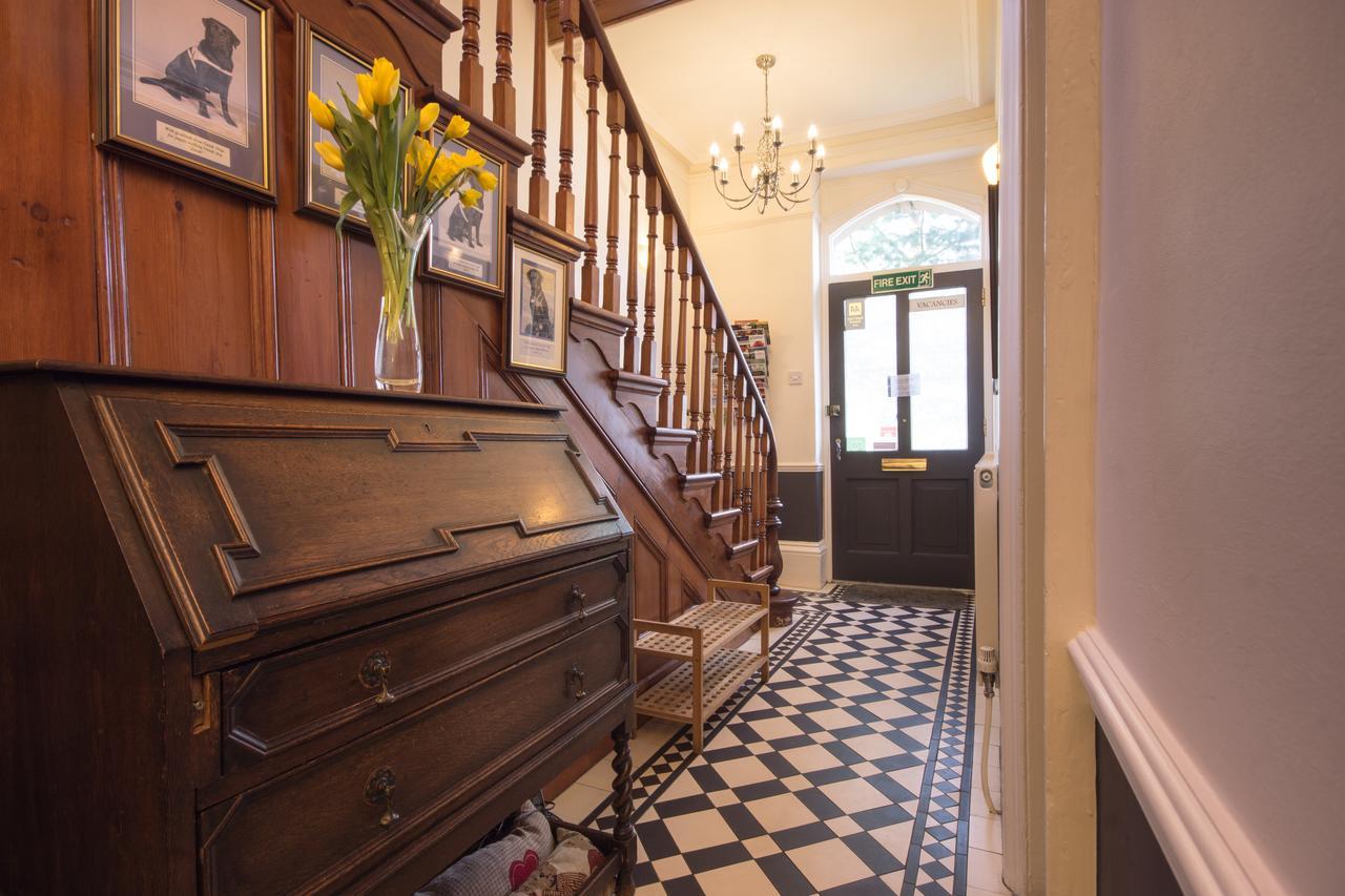 Alpine Lodge Guest House Buxton  Luaran gambar