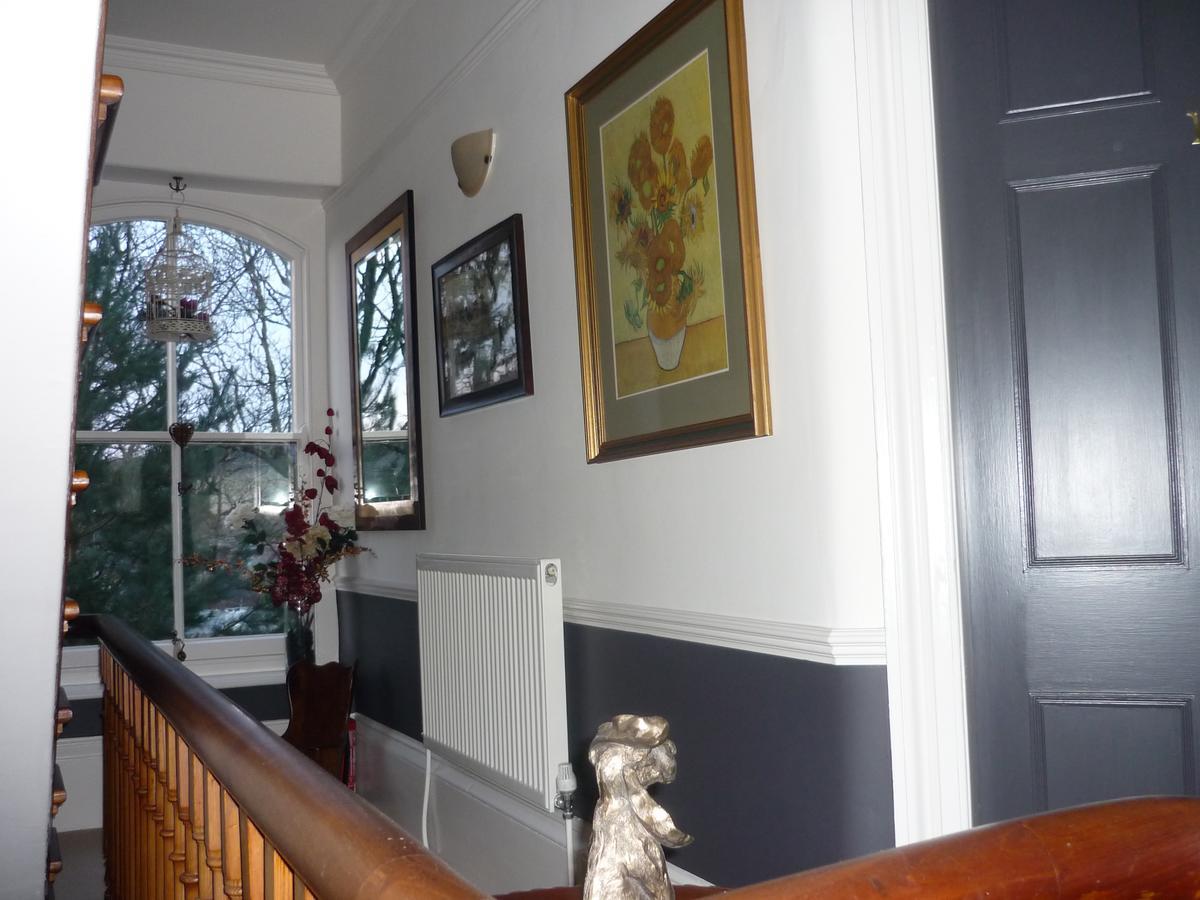 Alpine Lodge Guest House Buxton  Luaran gambar