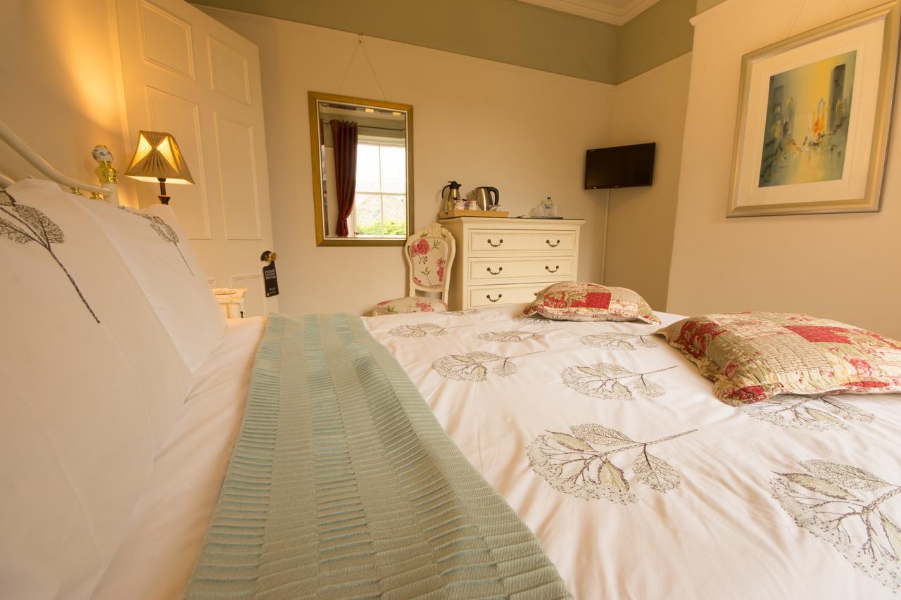 Alpine Lodge Guest House Buxton  Luaran gambar